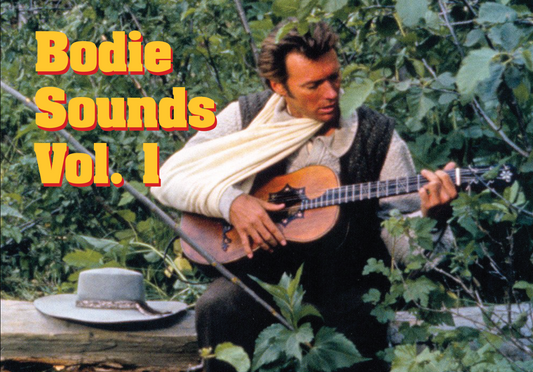 Bodie Sounds Vol. 1