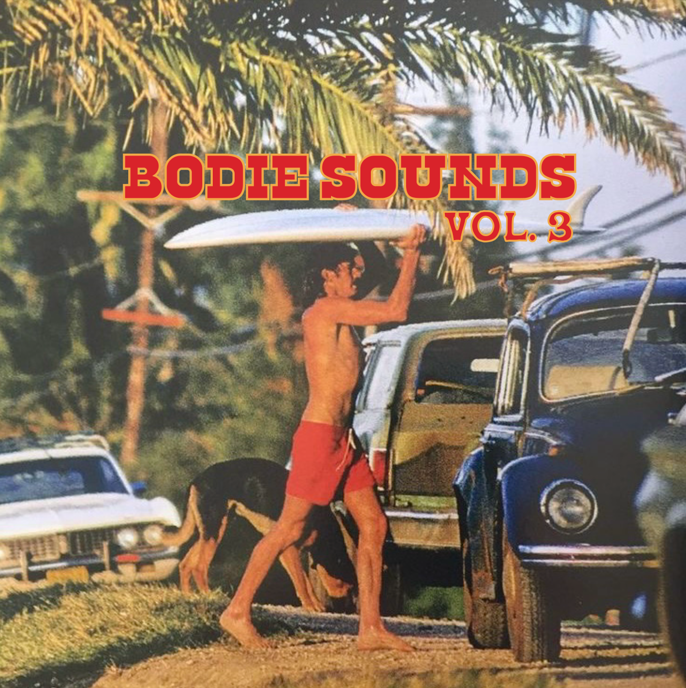 the bodines PLAYED ボディーンズ　ネオアコ　洋楽CD Bodie Sounds Vol. 3 – Bodie Supply Co.