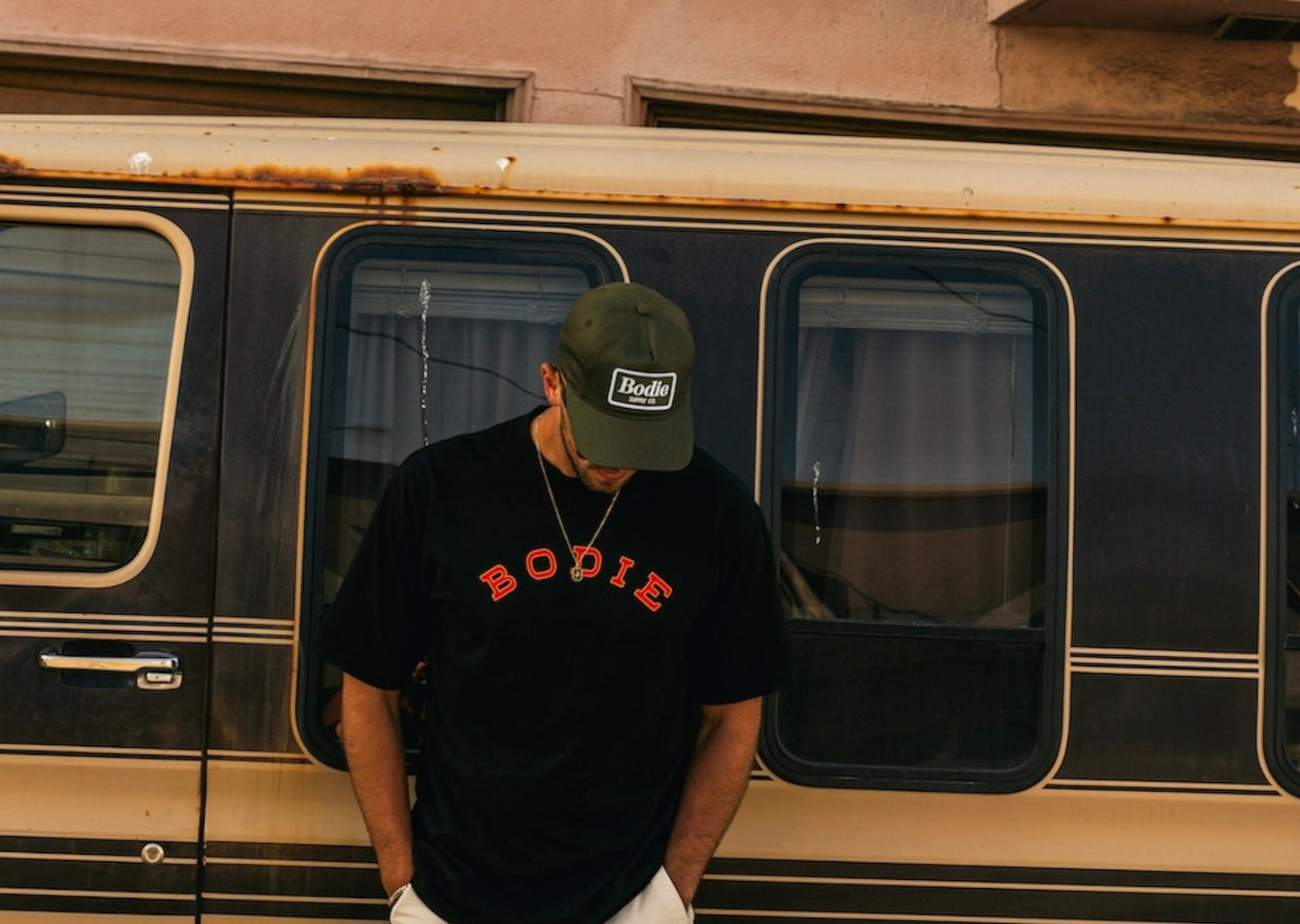Coyote Snapback - Pine