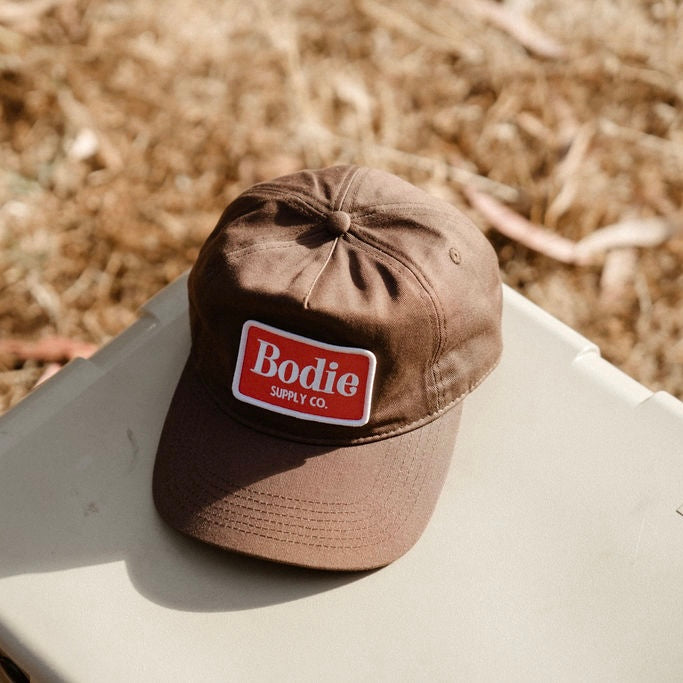 Coyote Snapback - Tobacco