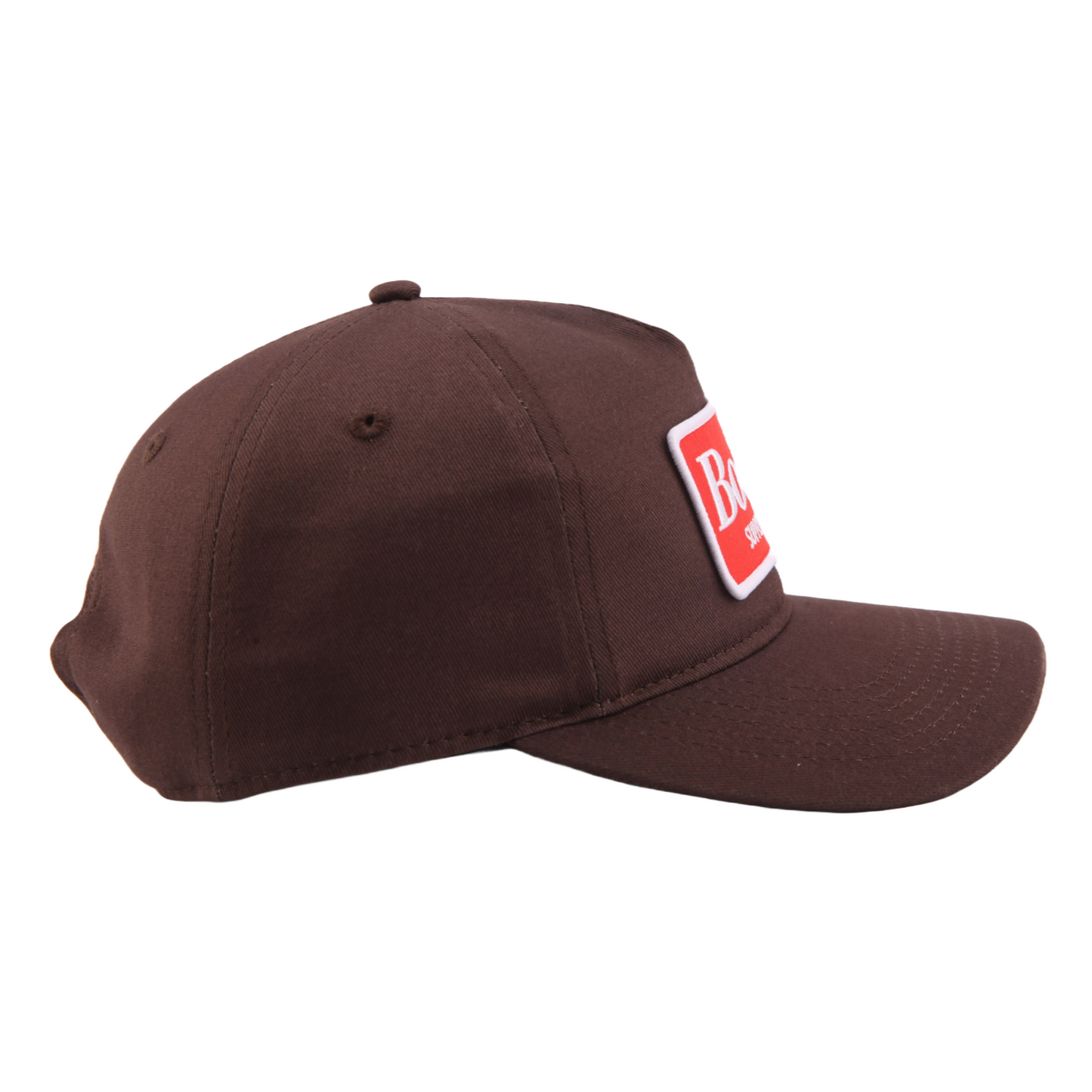 Coyote Snapback - Tobacco