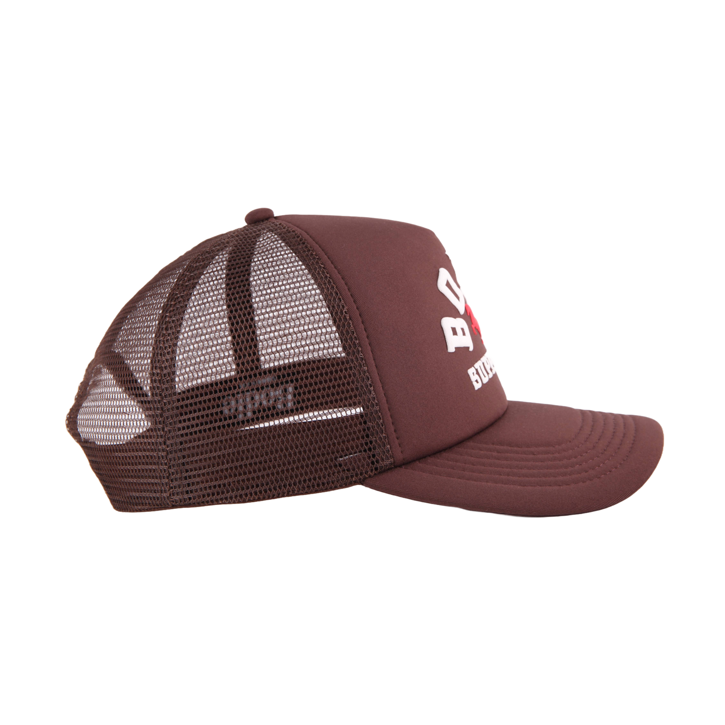 Mustang Trucker - Tobacco