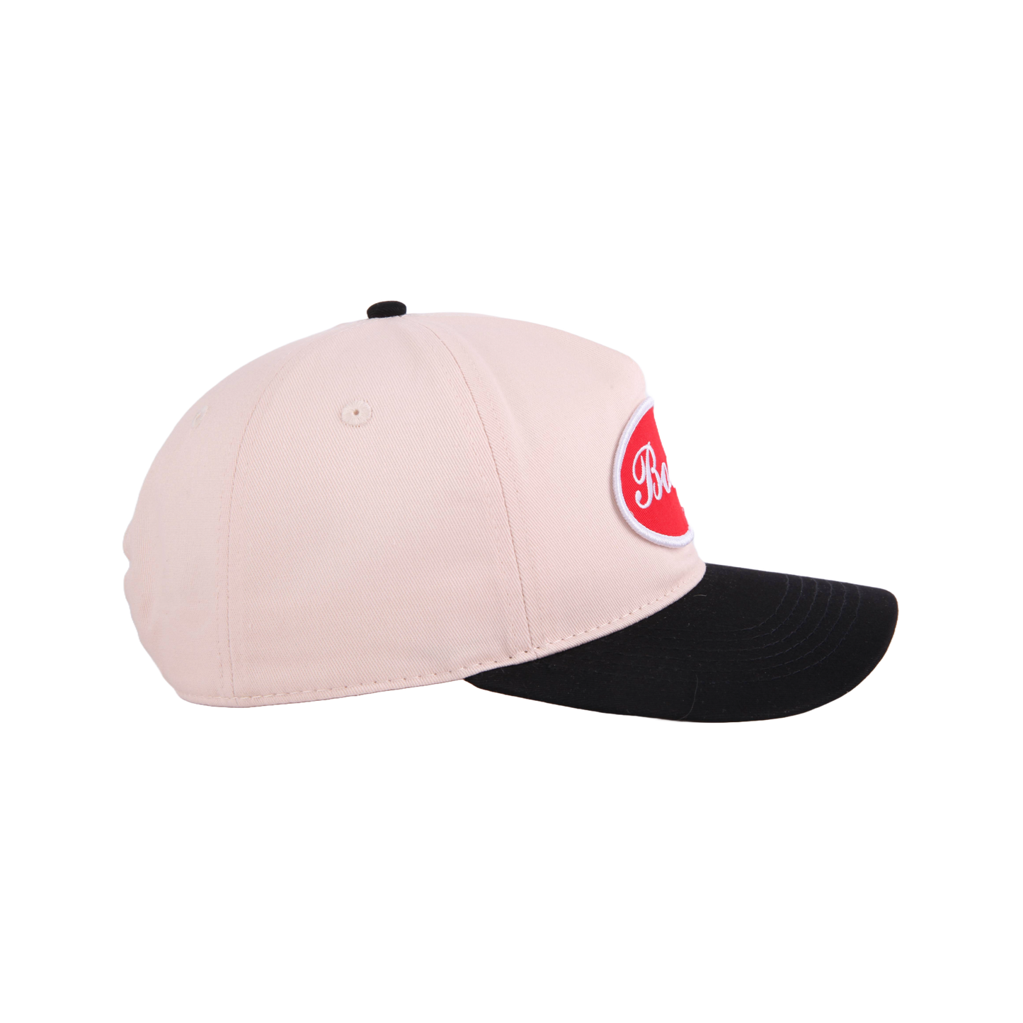 Ghost Town Snapback - Sand/Black