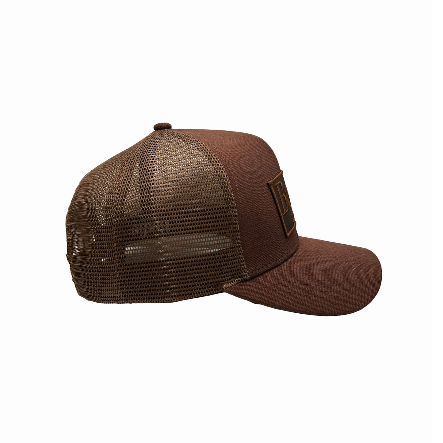 Heritage Trucker - Tobacco