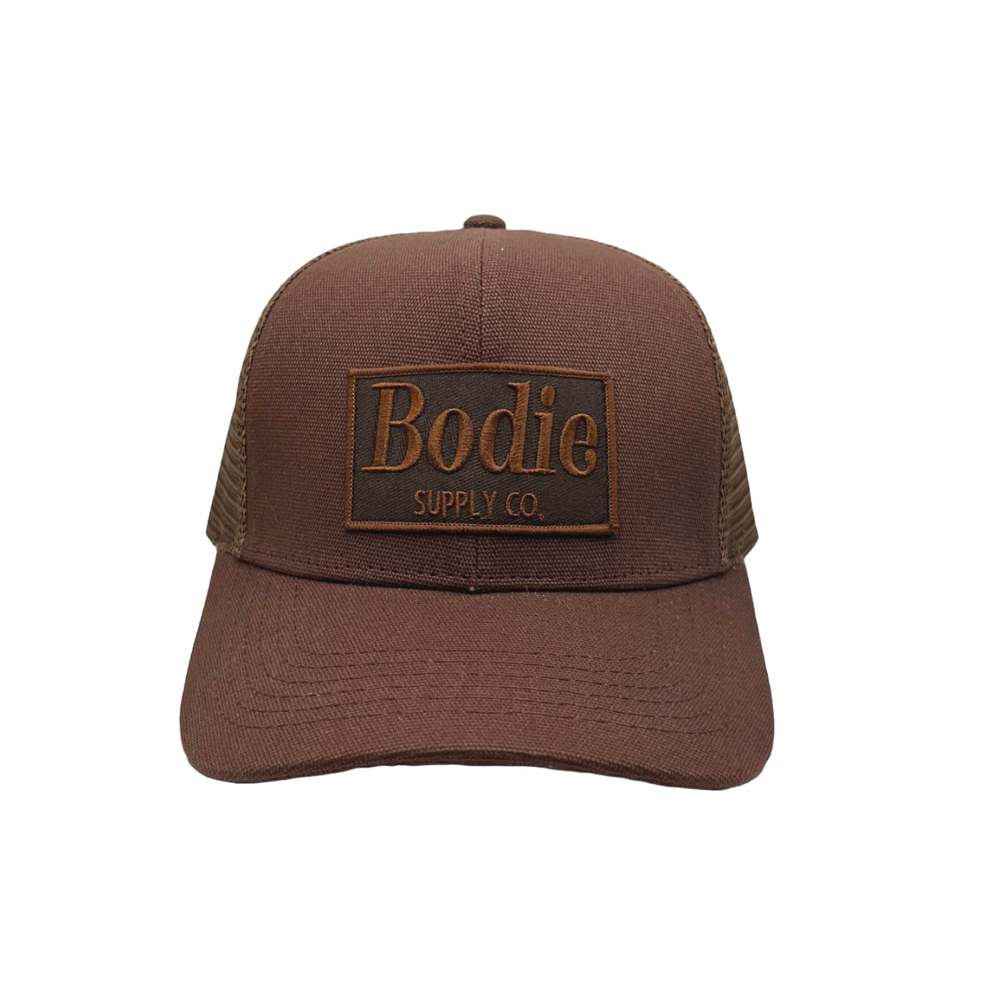 Heritage Trucker - Tobacco