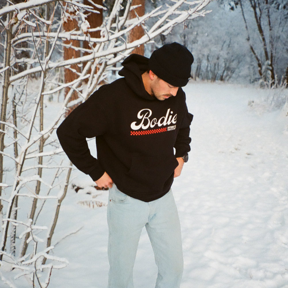 Motorsport Hoodie