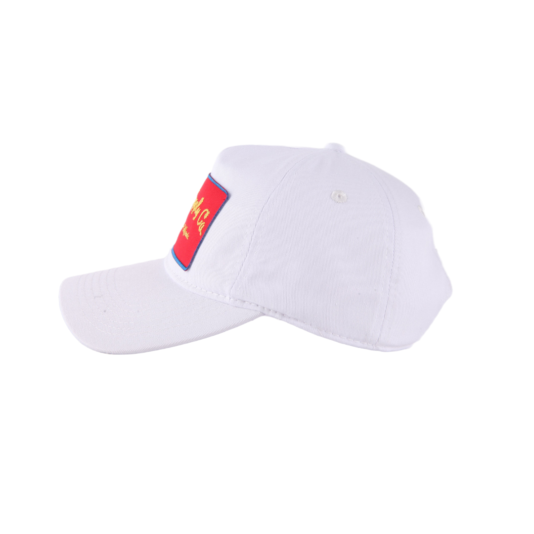 White Buffalo Snapback