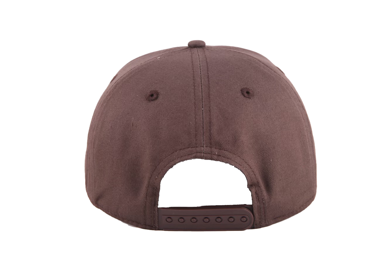 Coyote Snapback - Tobacco