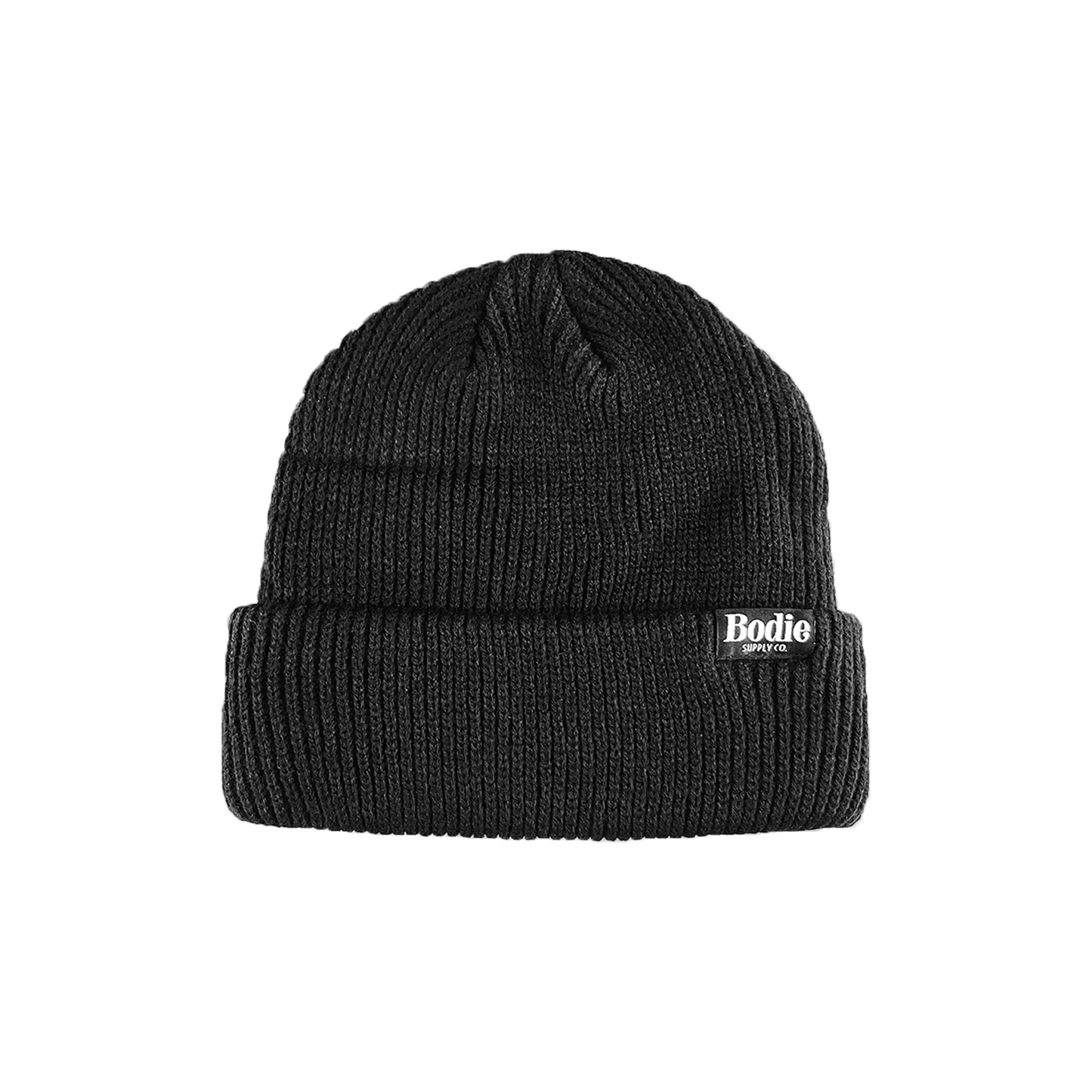 Ghost Town Beanie - Black