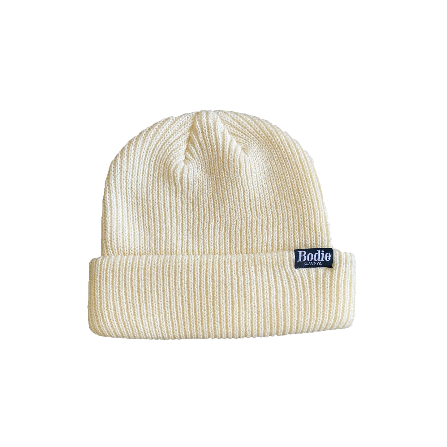 Ghost Town Beanie - Ivory