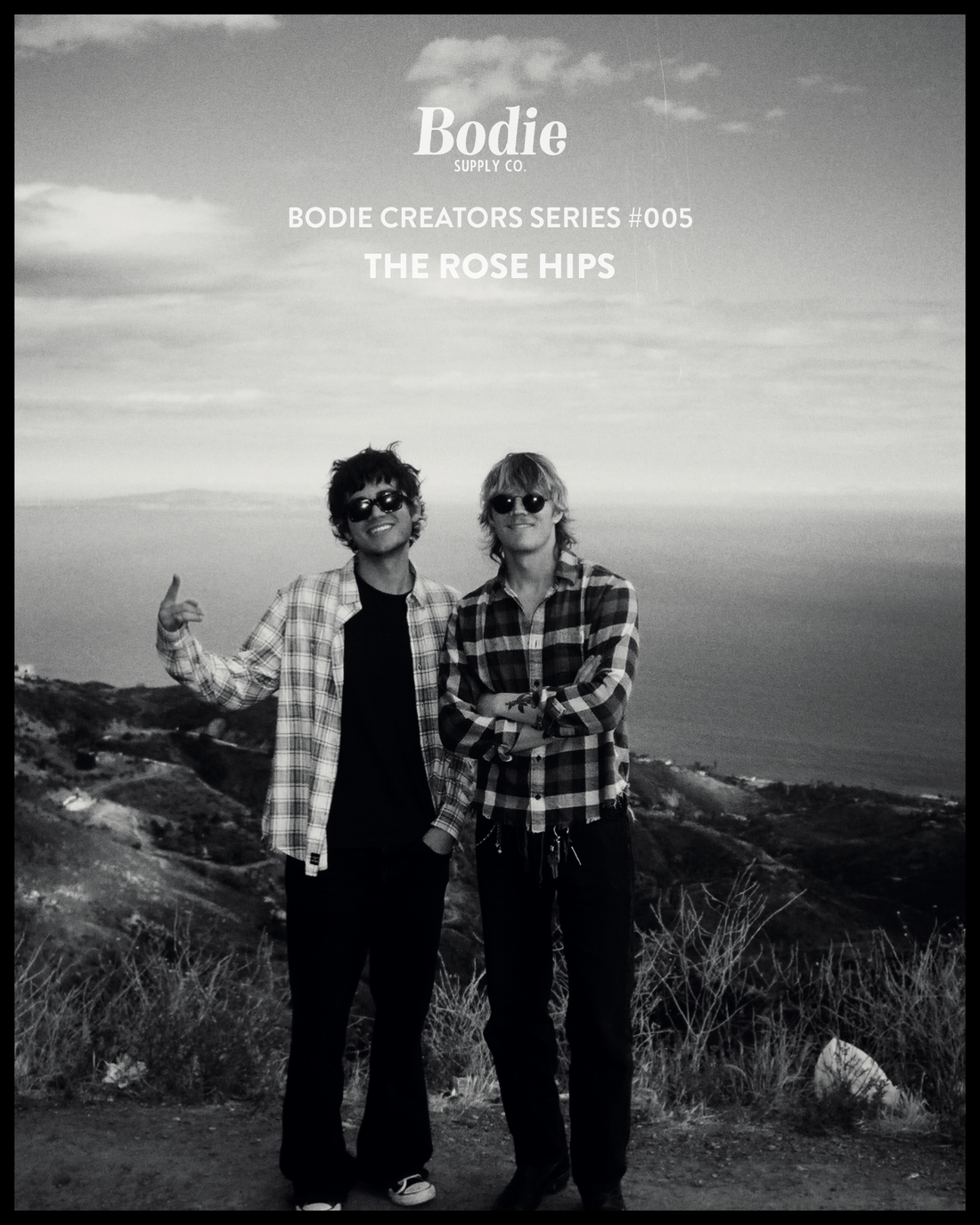 Creator Series #005: The Rose Hips