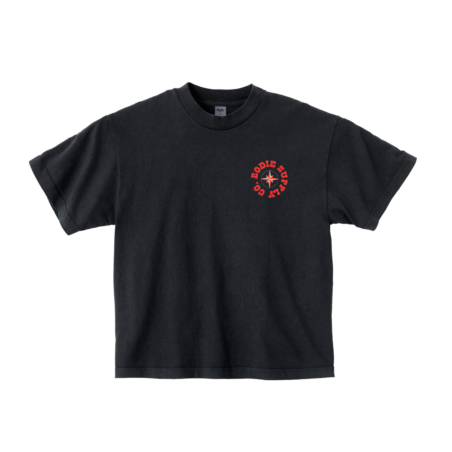 Wayfinder Tee - Vintage Black