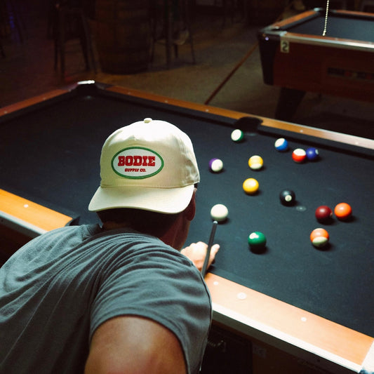 Ranchero Snapback - Sand