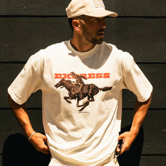 Pony Express Tee