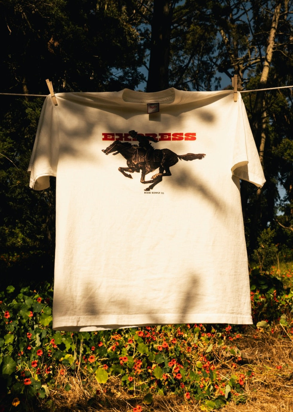 Pony Express Tee