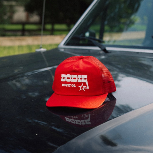 Lone Star Trucker - Cherry