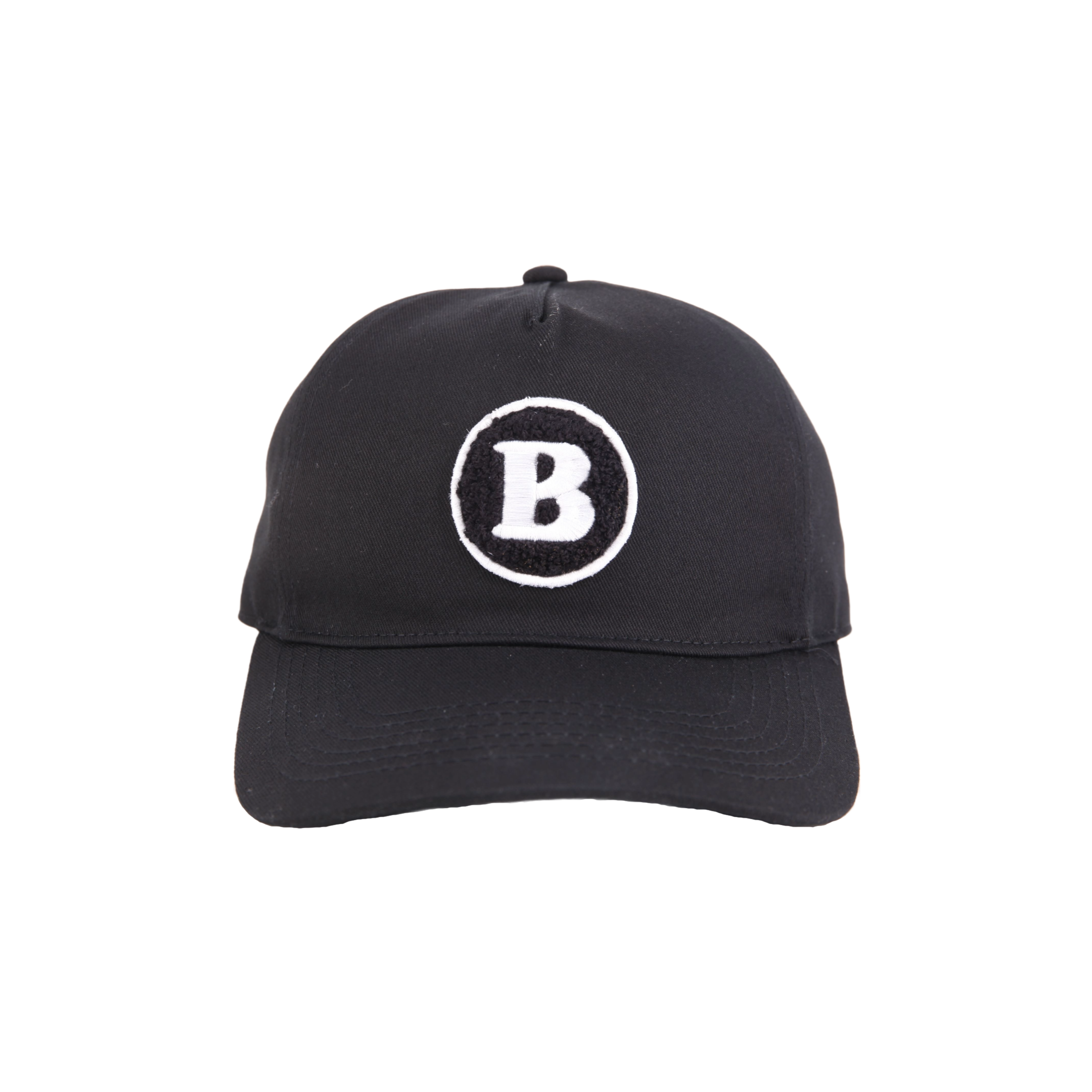 'B' Snapback - Black – Bodie Supply Co.