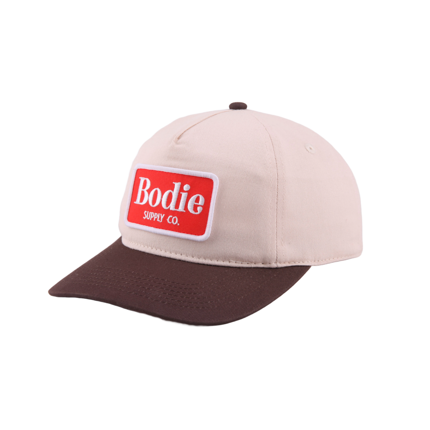 Coyote Snapback - Sand/Tobacco