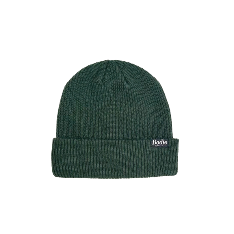 Ghost Town Beanie - Pine