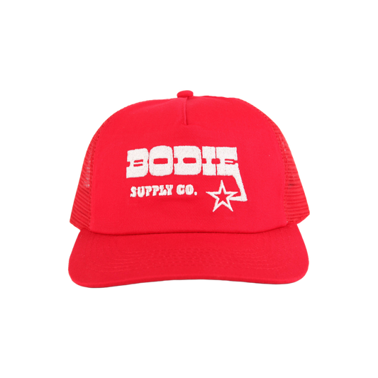 Lone Star Trucker - Cherry