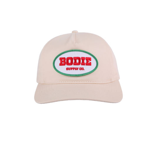 Ranchero Snapback - Sand