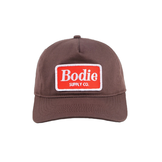 Coyote Snapback - Tobacco