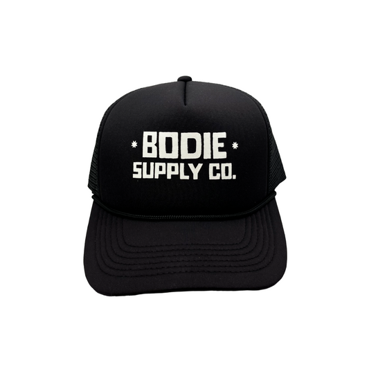 Baja Trucker - Black