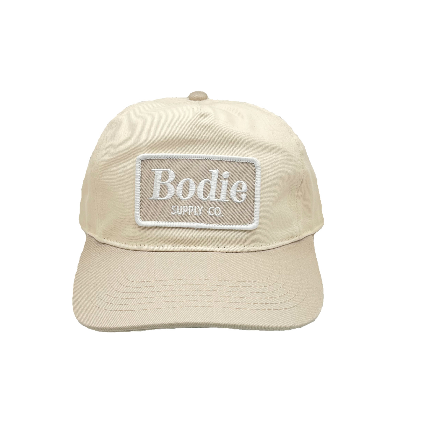 Coyote Snapback - Ivory