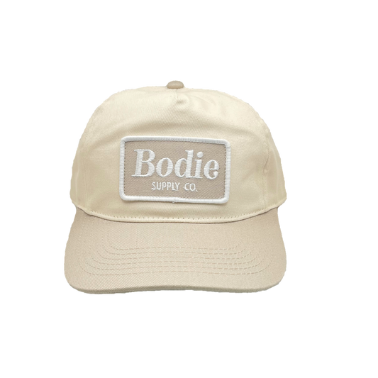 Coyote Snapback - Ivory