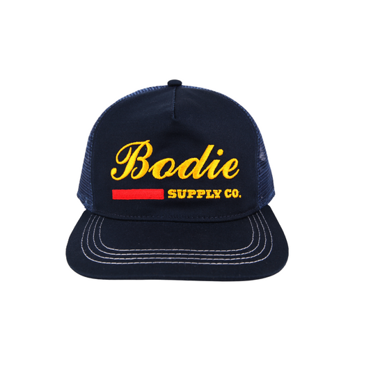 State Fair Trucker - Navy