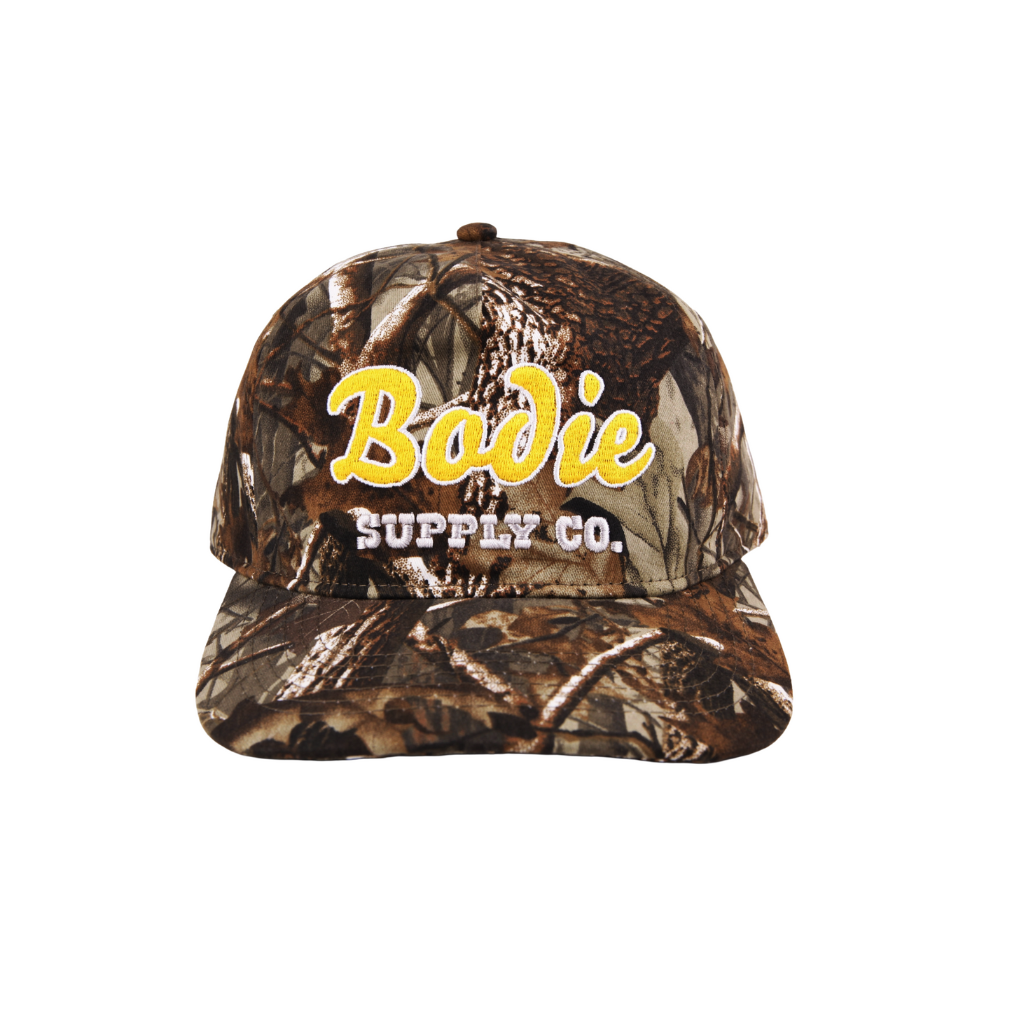 Bad County Snapback - Camo