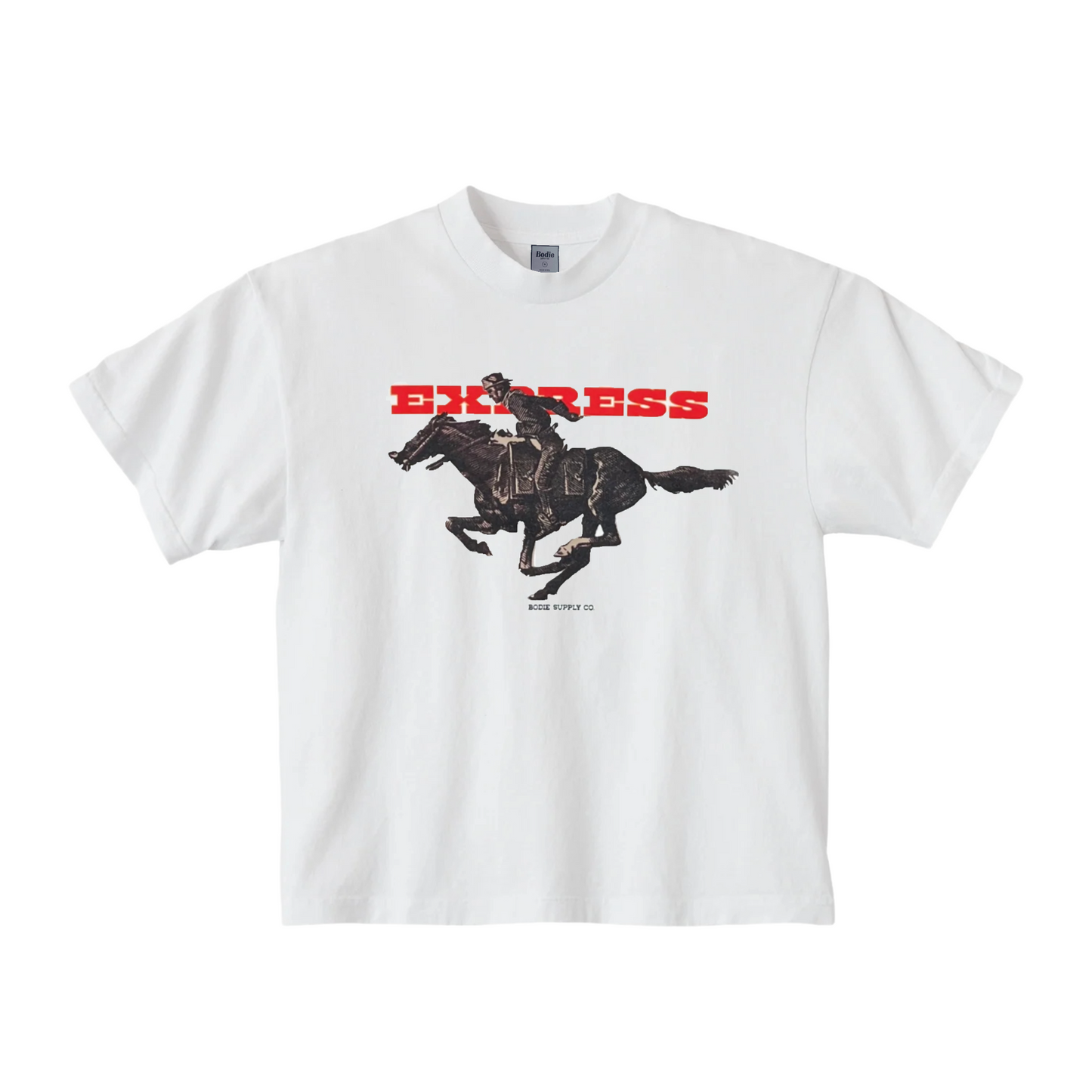 Pony Express Tee