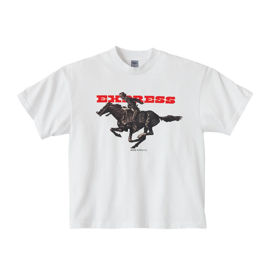 Pony Express Tee