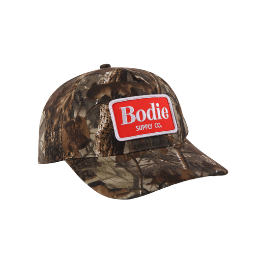 Coyote Snapback - Camo