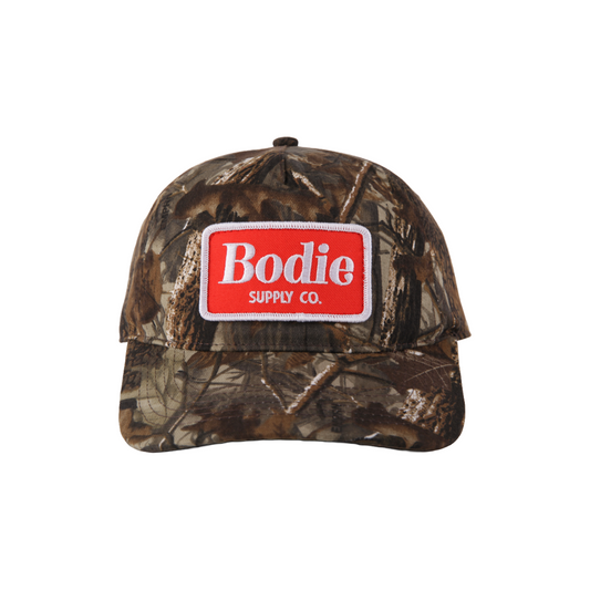 Coyote Snapback - Camo