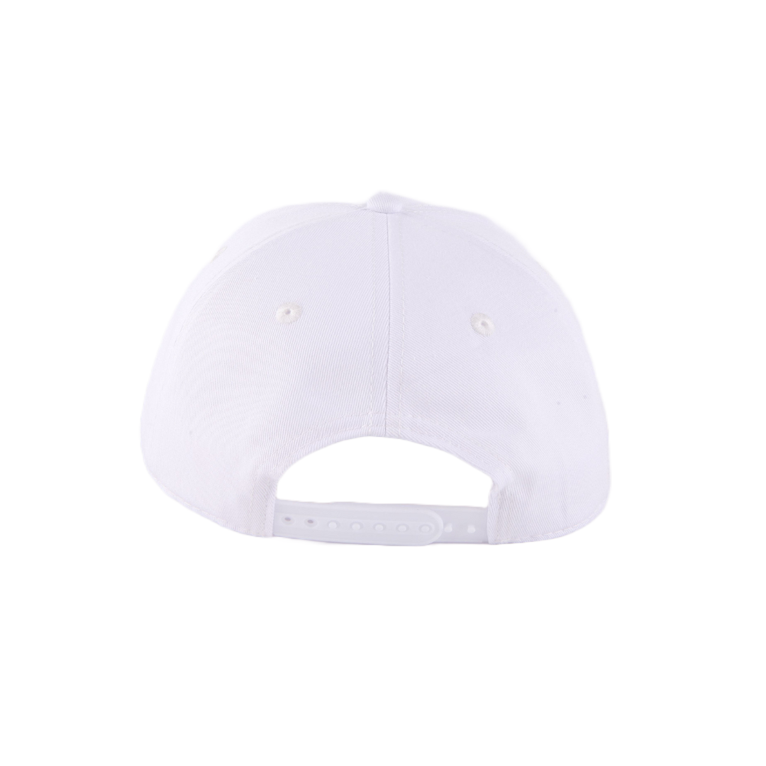 White Buffalo Snapback